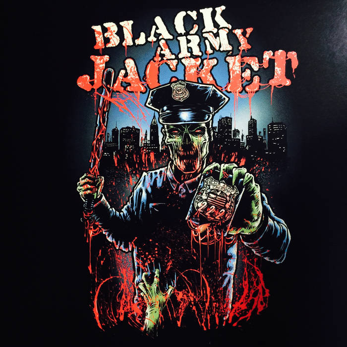 Black Army Jacket - 222 - Download (2017)